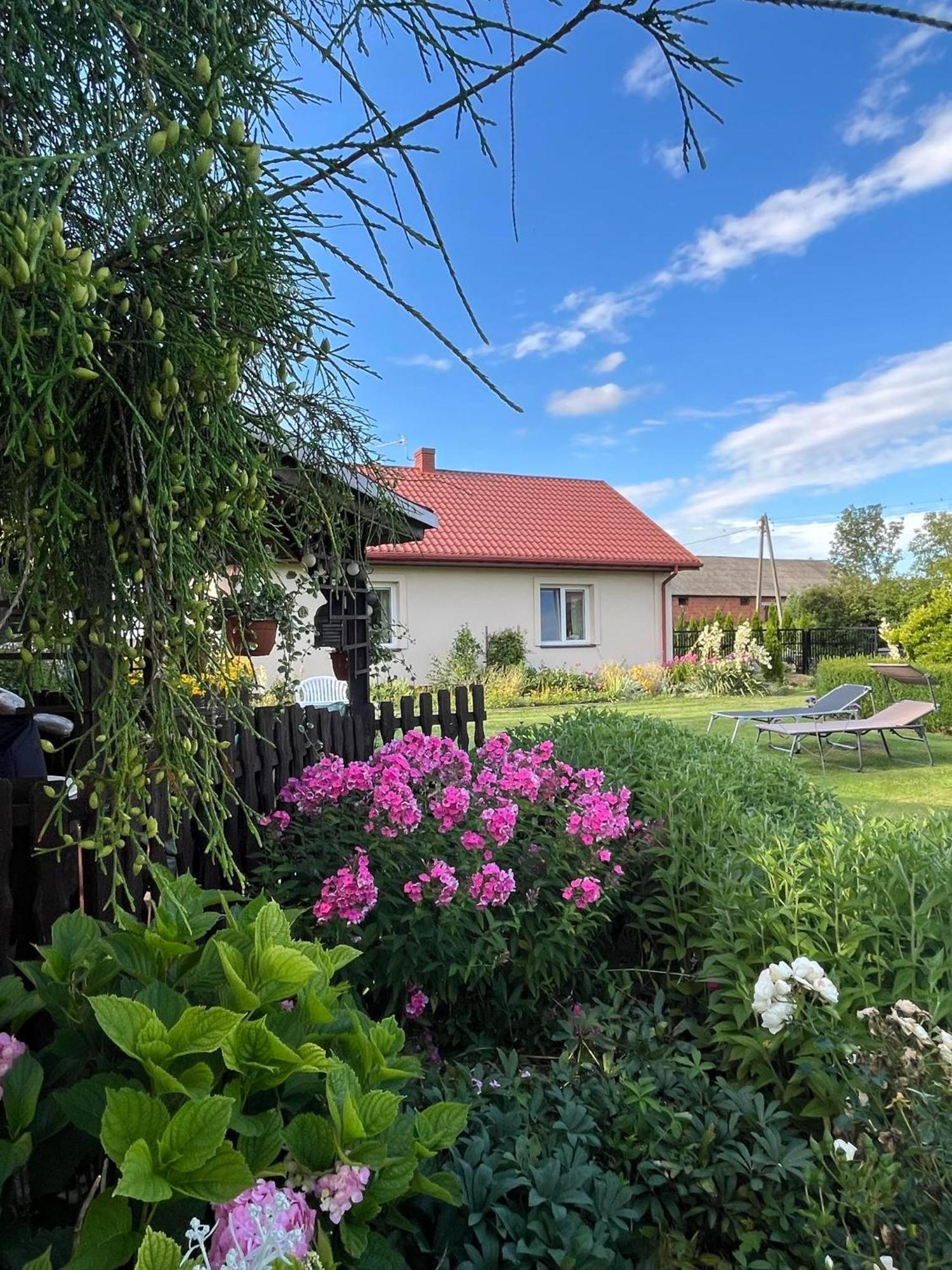 Agroturystyka Smulsko Przykona Exterior photo