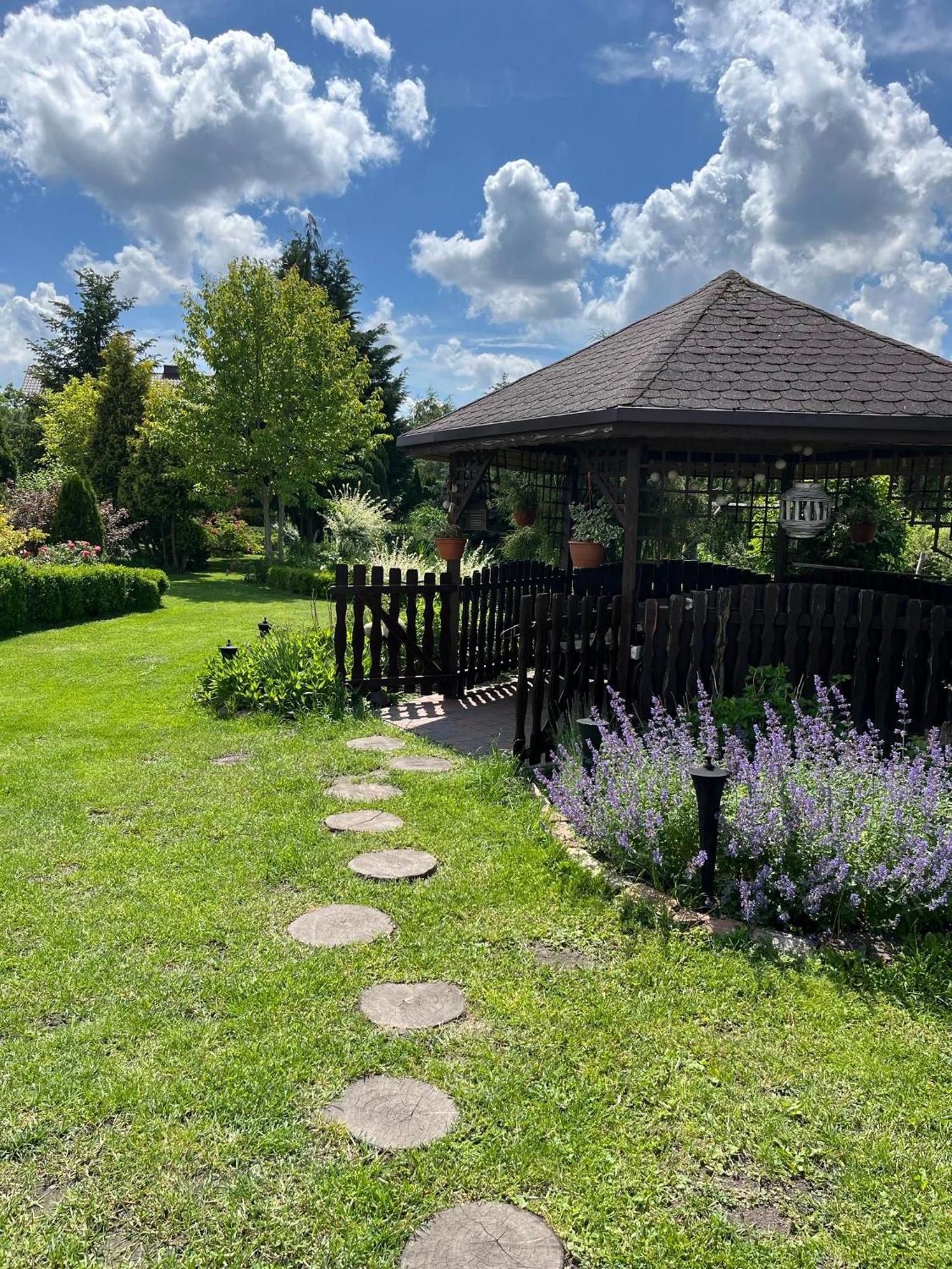 Agroturystyka Smulsko Przykona Exterior photo