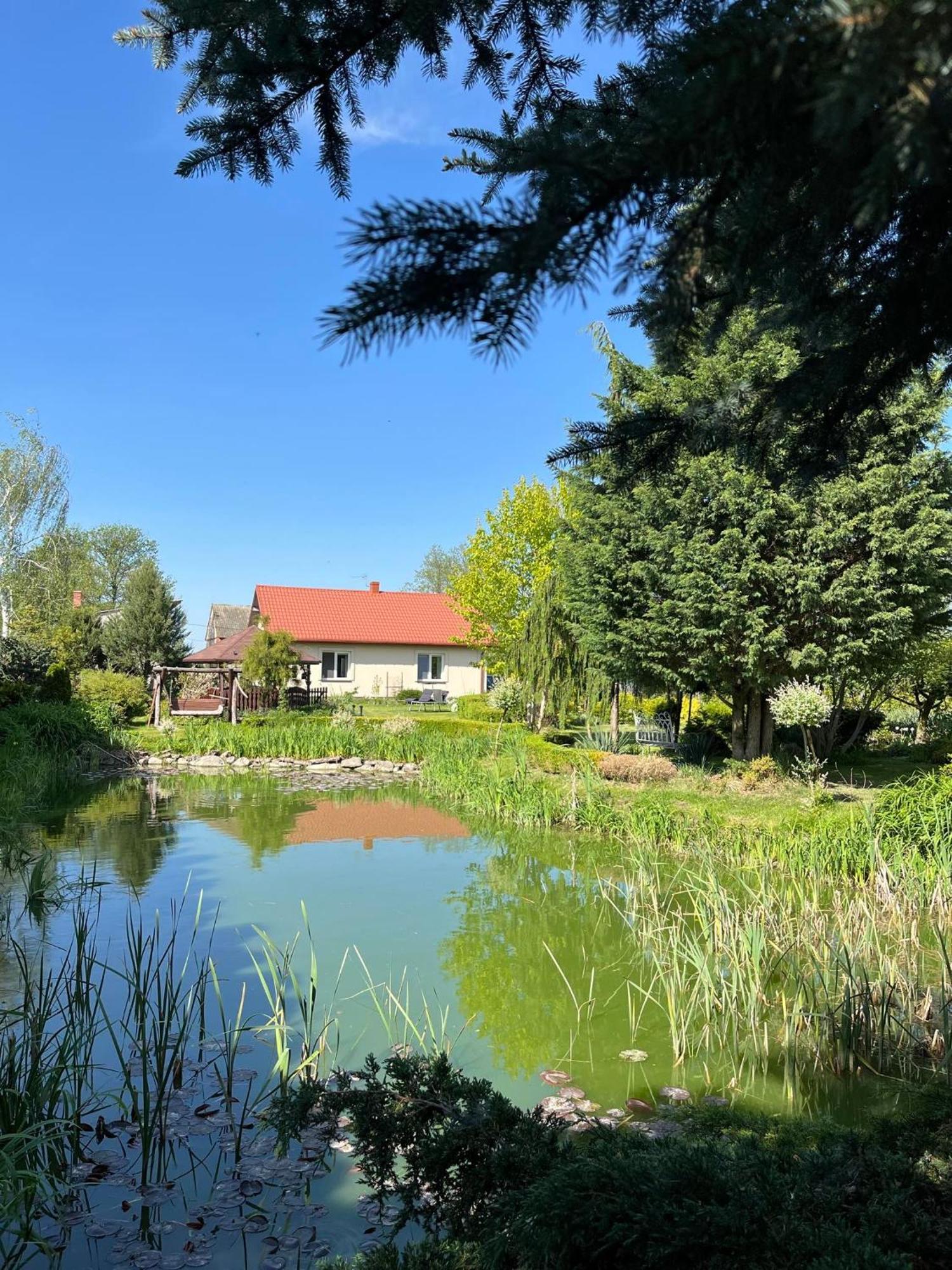 Agroturystyka Smulsko Przykona Exterior photo